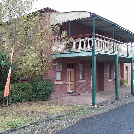Stoke House Bed & Breakfast Carcoar Exterior photo