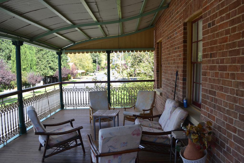 Stoke House Bed & Breakfast Carcoar Exterior photo