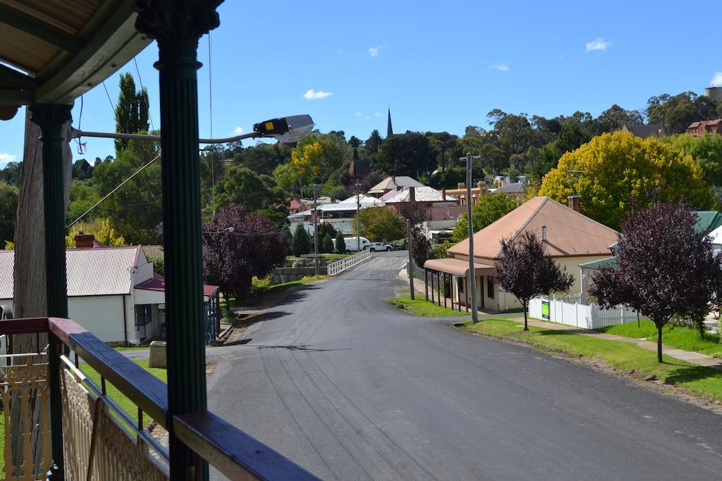 Stoke House Bed & Breakfast Carcoar Exterior photo